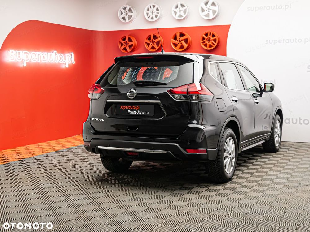 Nissan X-Trail 1.6 DIG-T Visia 2WD - 7