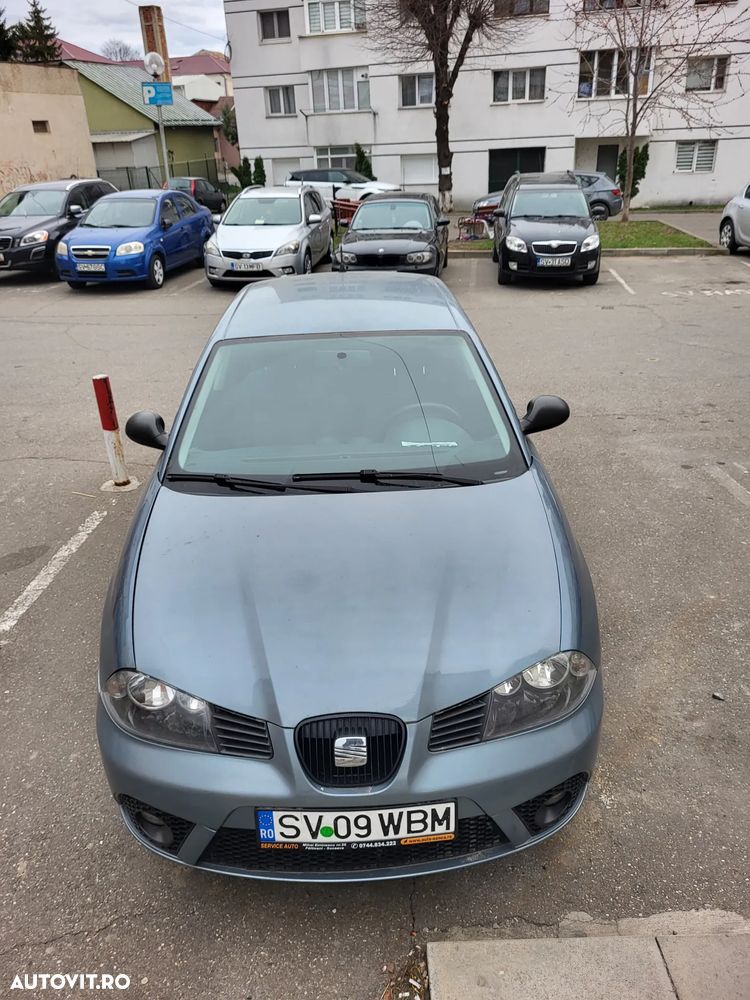 Seat Ibiza - 3
