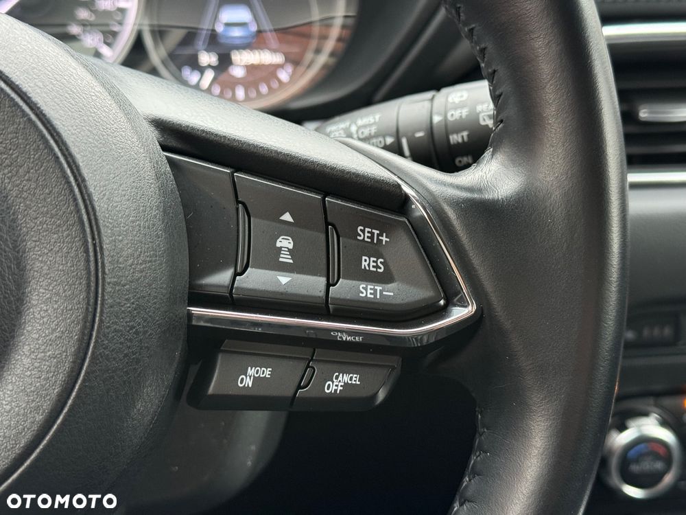 Mazda CX-5 SKYACTIV-G 194 AWD Signature - 13