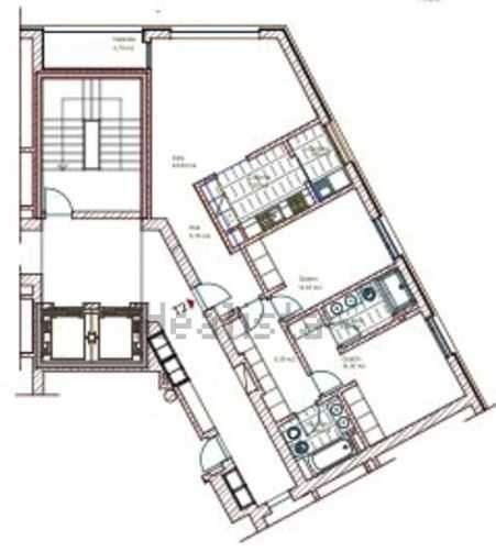 Apartamento T2 como novo - Grande imagem: 2/5