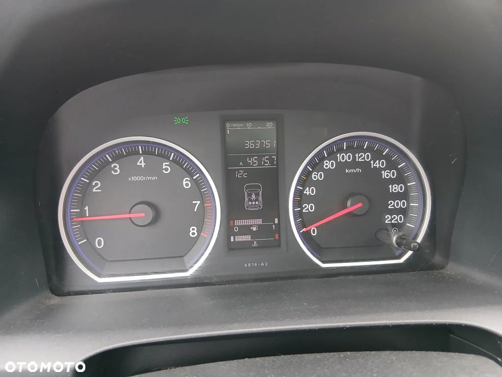 Honda CR-V 2.0 Elegance - 12