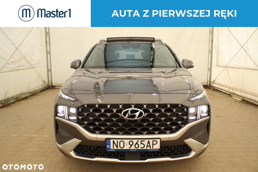 Hyundai Santa Fe 1.6 T-GDI HEV Platinum 4WD - 2