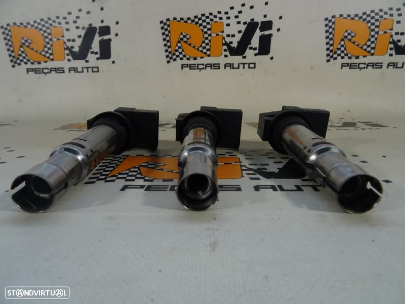 Bobine Volkswagen Golf Iv (1J1)  036 905 715 H / 036905715H - 2