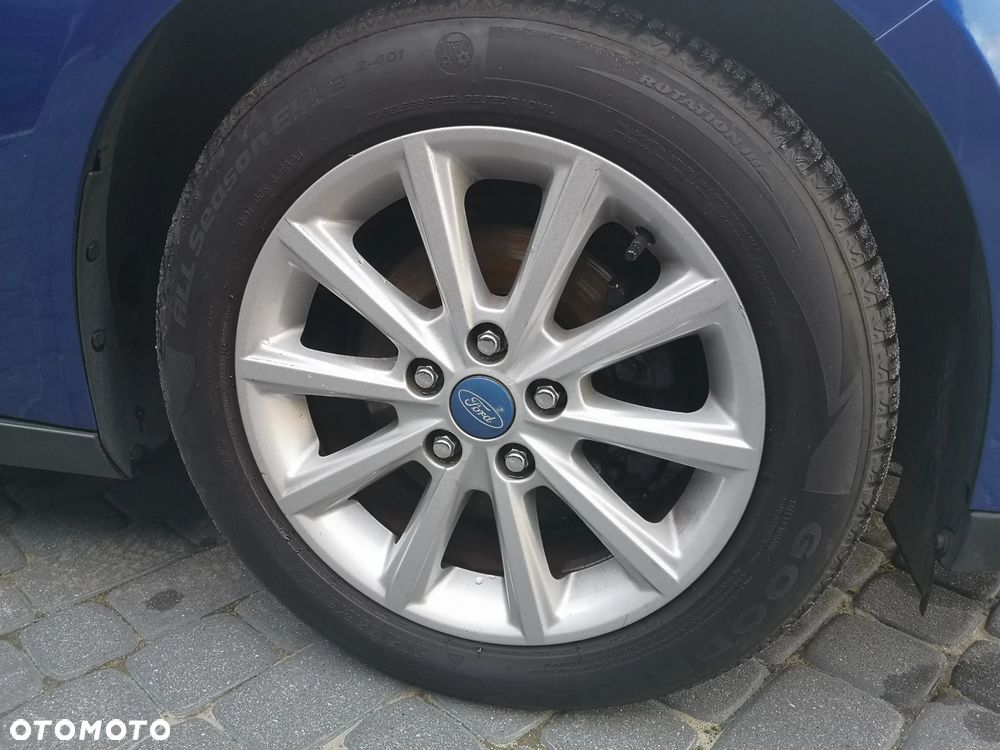 Ford Focus 1.5 TDCi Titanium - 9