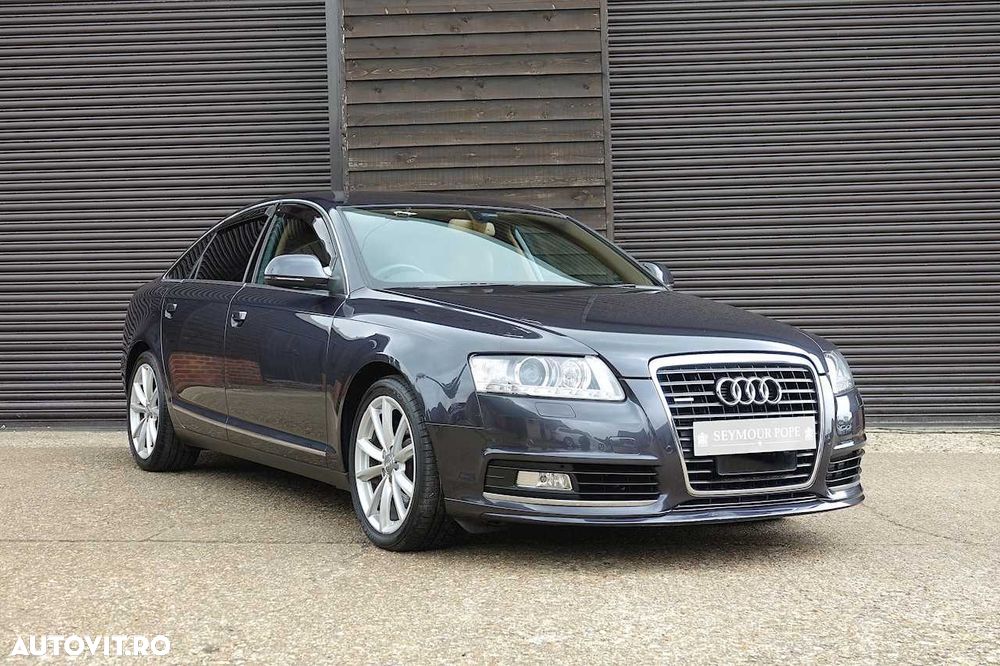Audi A6 C6 2008-2011 PIESE AUTO - 5