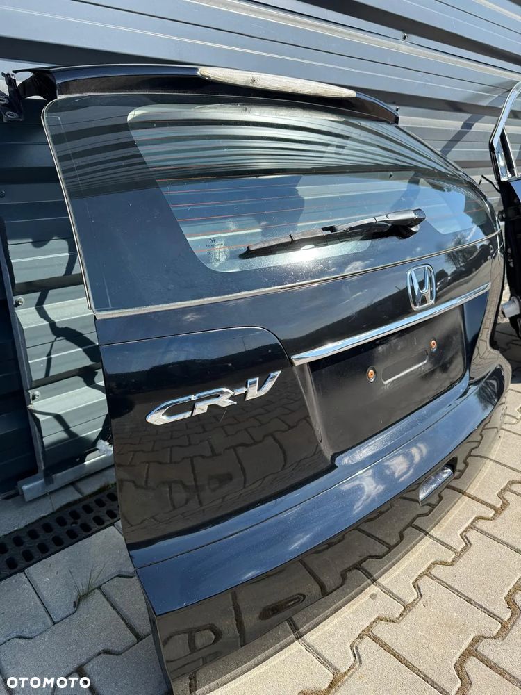 HONDA CR-V IV 12-15 KLAPA BAGAŻNIKA KOLOR NH731P - 7