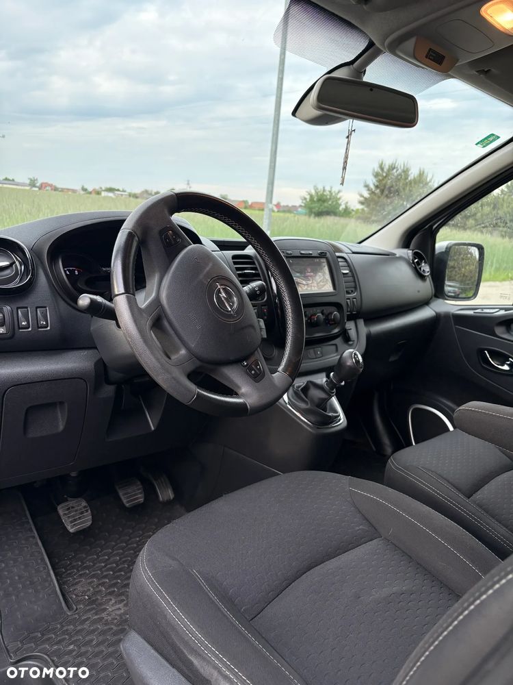 Opel Vivaro L2H1 2.9t Edition Elegance - 8