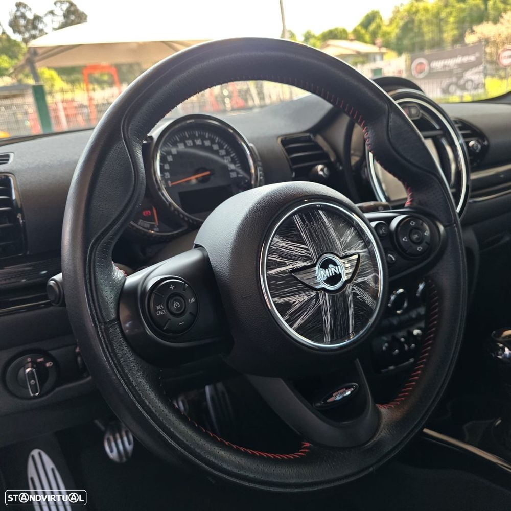 MINI Clubman One D - 20