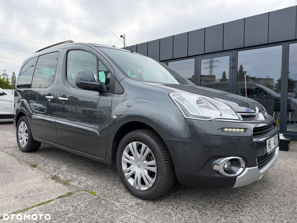 Citroën Berlingo Multispace VTi 120 Exclusive - 7