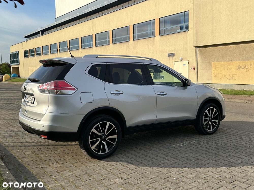 Nissan X-Trail 1.6 DCi ALL-MODE 4x4i N-Vision - 18