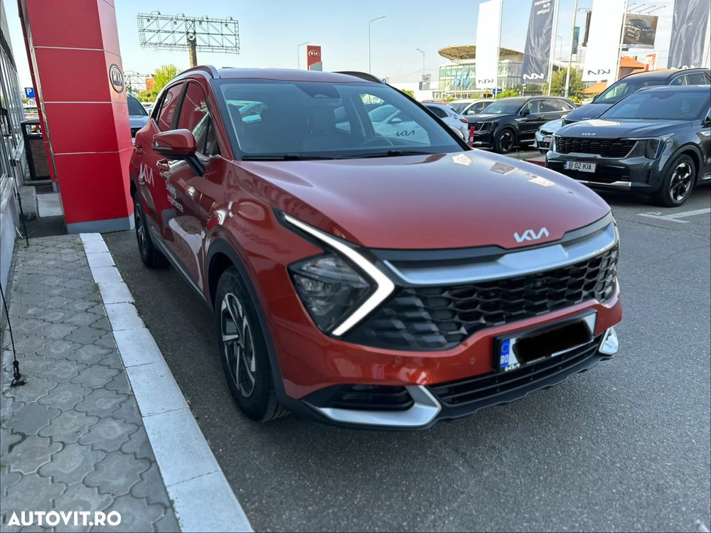 Kia Sportage 1.6 T-GDI 6MT HP 4x2 MHEV Style - 3