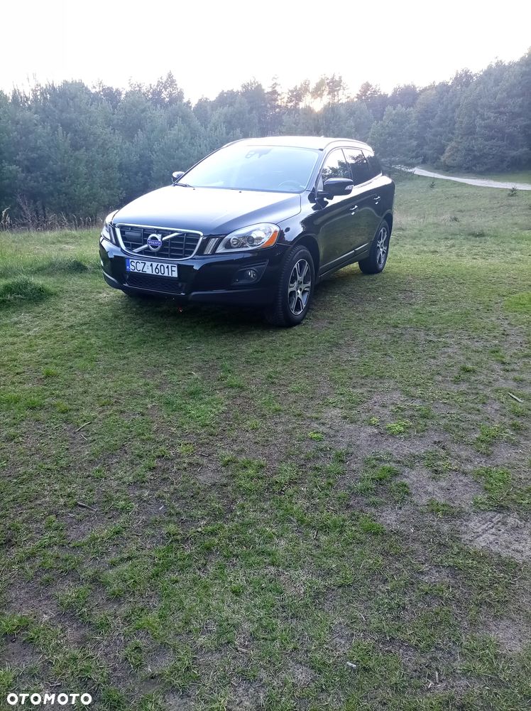 Volvo XC 60 D5 AWD Summum - 7