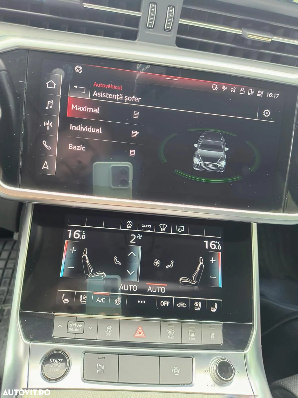 Audi A6 Avant 3.0 50 TDI quattro Tiptronic Design - 4