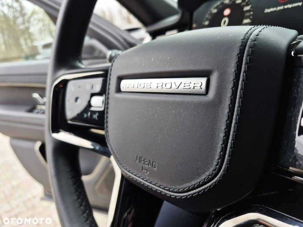 Land Rover Range Rover Sport - 35