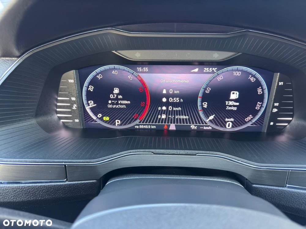 Skoda Superb 2.0 TDI SCR 4x4 Scout DSG - 24