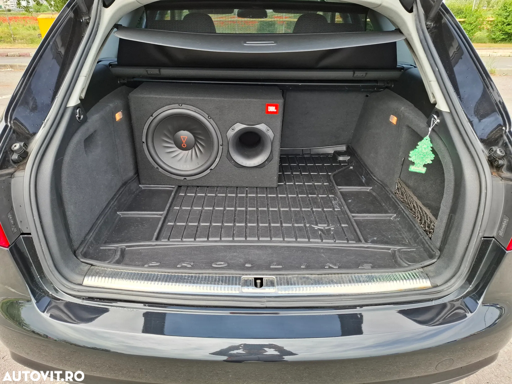 Audi A4 Avant 2.0 TDI DPF multitronic Ambiente - 12