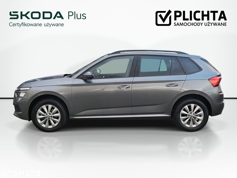 Skoda Kamiq 1.0 TSI Ambition DSG - 2