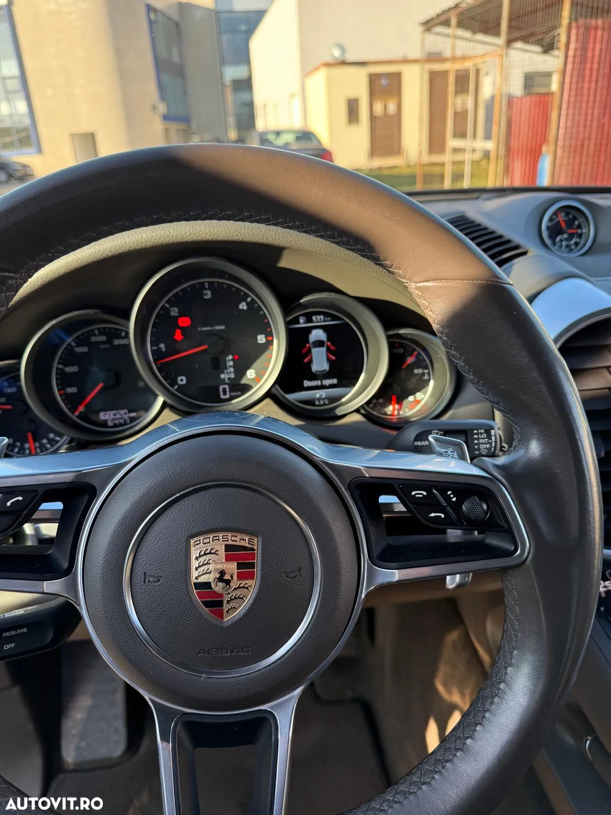 Porsche Cayenne Diesel Platinum Edition - 6