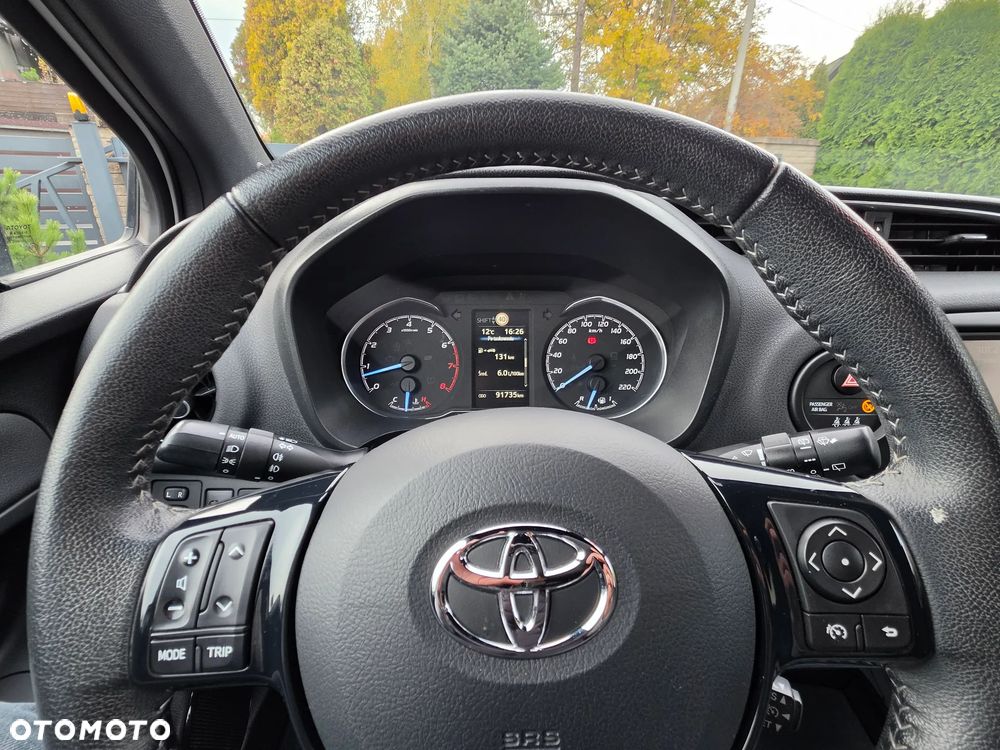 Toyota Yaris 1.5 Selection - 15