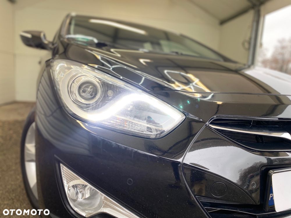 Hyundai i40 1.7 CRDi Premium - 16