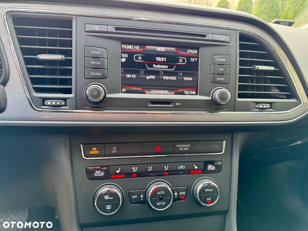 Seat Leon 1.8 TSI FR S&S DSG - 18