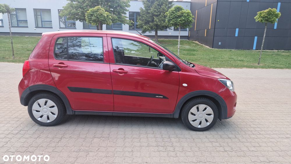 Suzuki Celerio 1.0 Comfort - 5