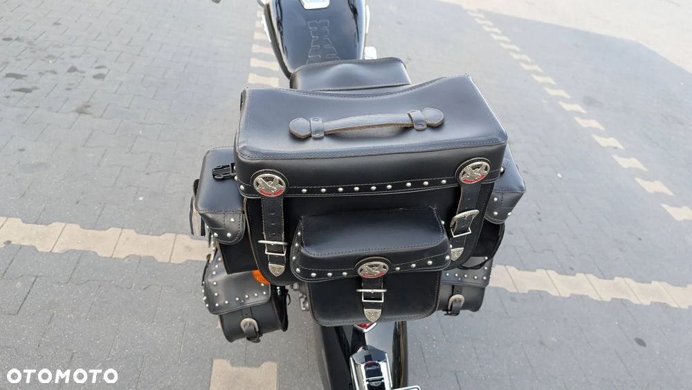 Honda Shadow - 21
