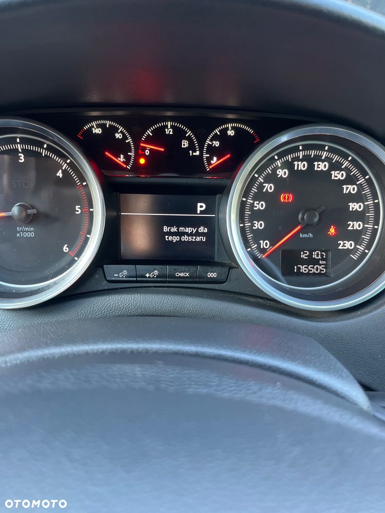 Peugeot 508 BlueHDi 180 EAT6 Stop&Start Allure - 20