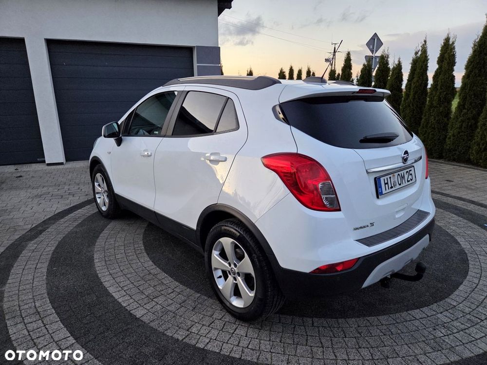 Opel Mokka - 9