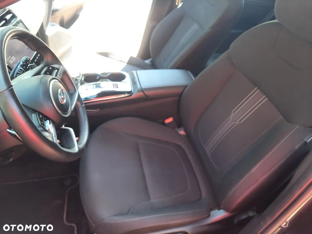 Hyundai Tucson 1.6 T-GDi HEV Executive 2WD - 12