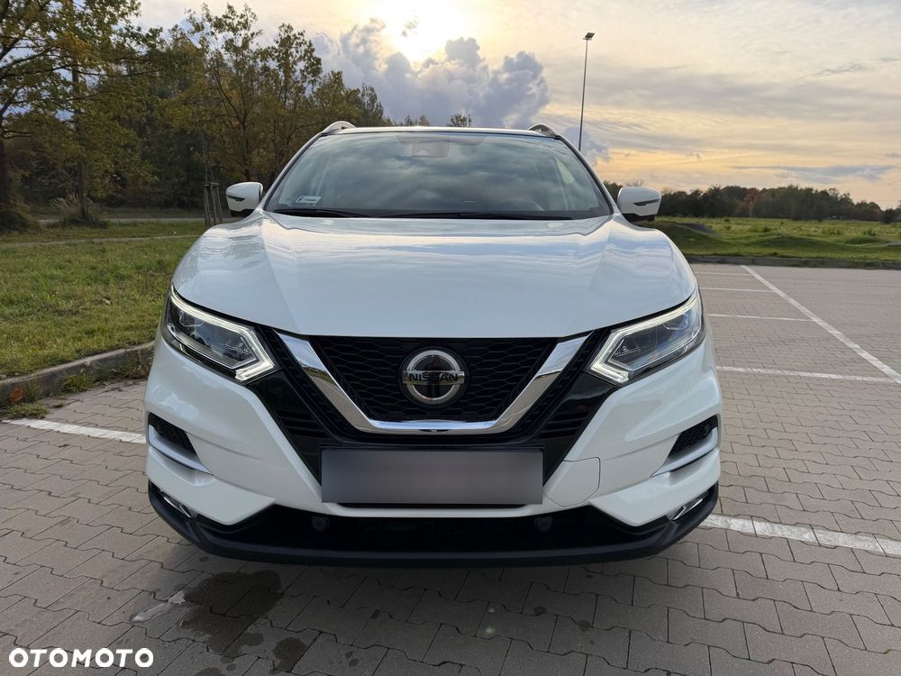 Nissan Qashqai 1.3 DIG-T N-Connecta - 18