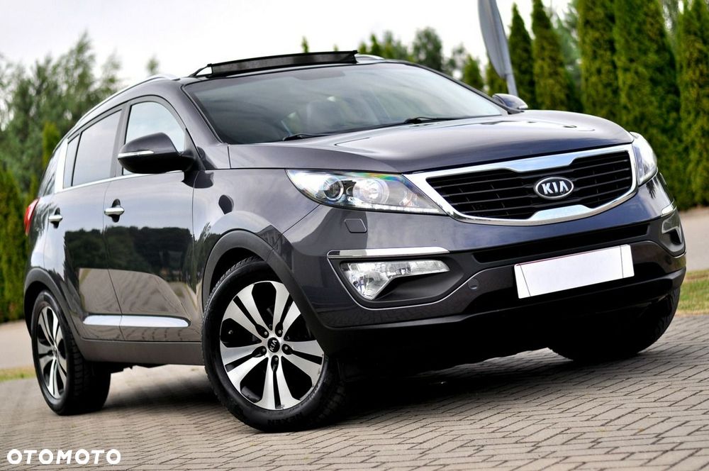 Kia Sportage 2.0 CRDI L AWD - 5