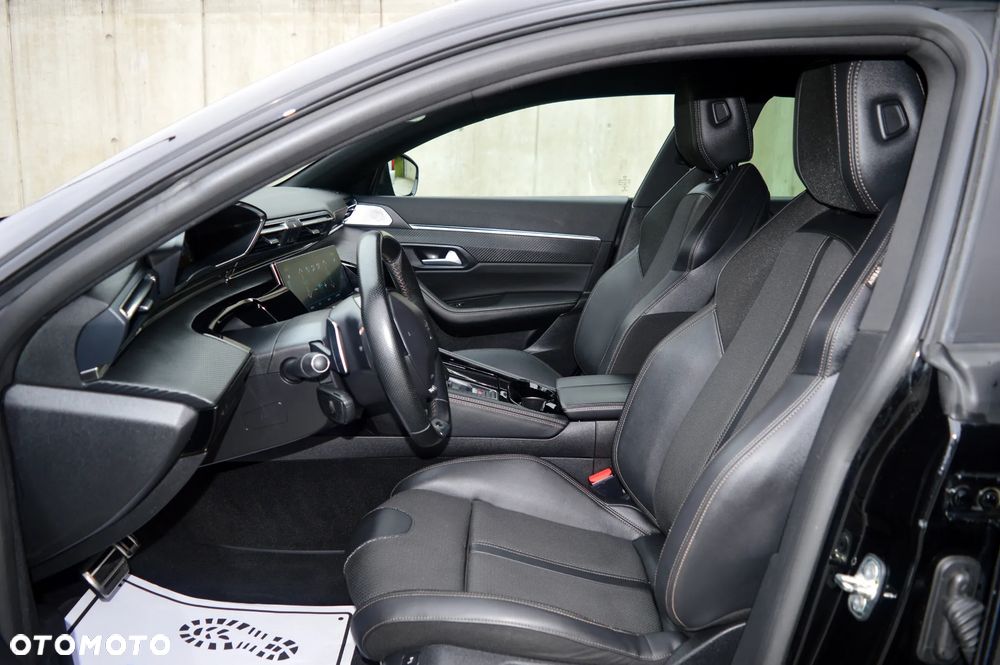Peugeot 508 1.6 PureTech HYbrid PHEV GT Pack S&S EAT8 - 9