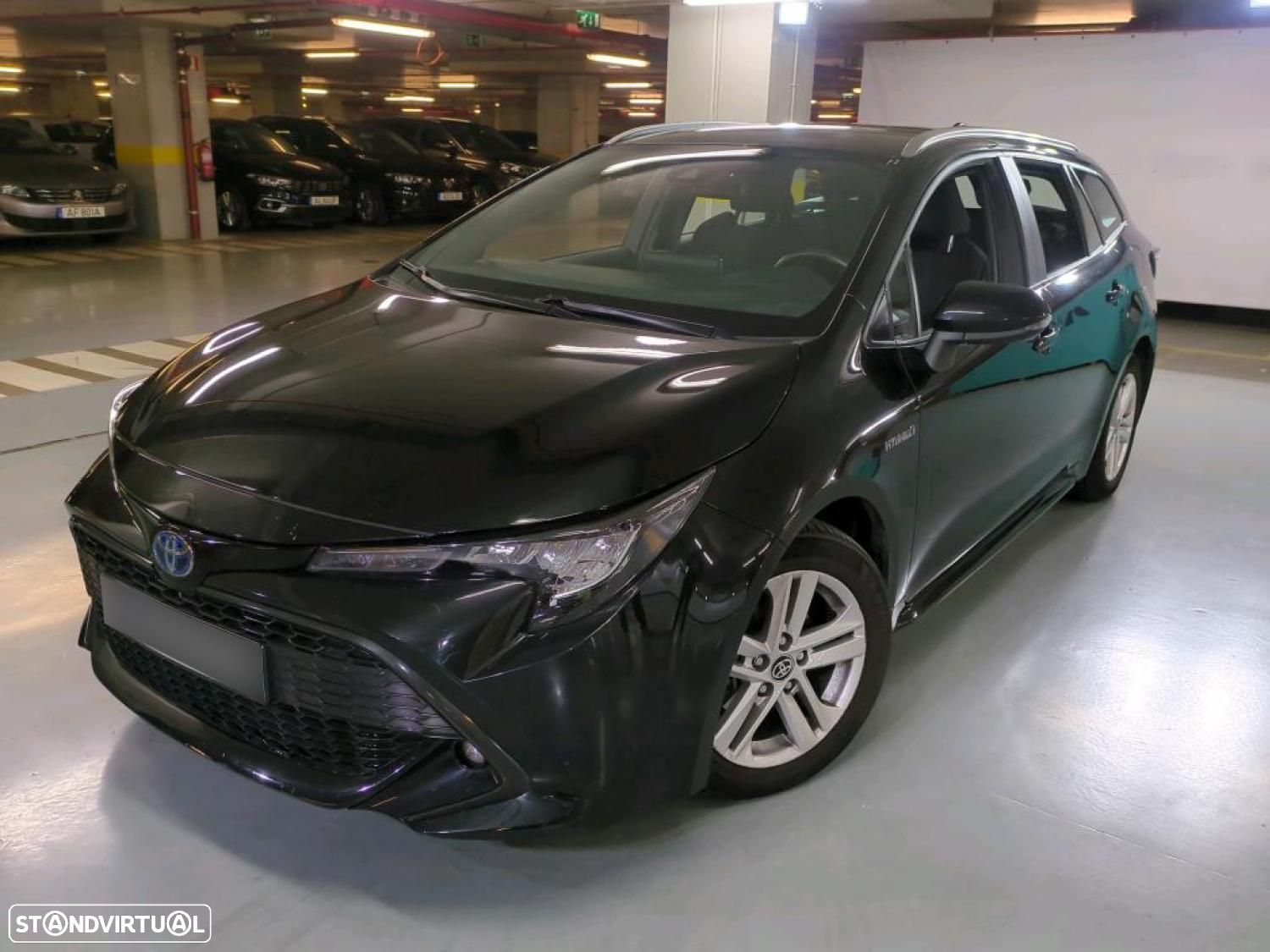 Toyota Corolla Touring Sports 1.8 Hybrid Comfort - 1