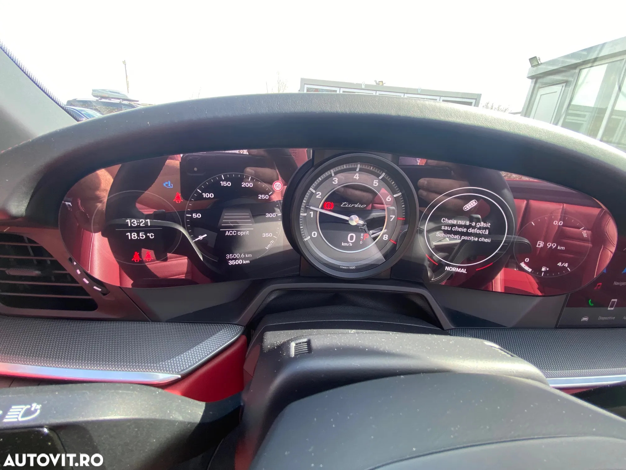 Porsche 911 Turbo PDK - 21