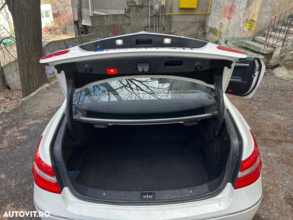 Mercedes-Benz E - 36