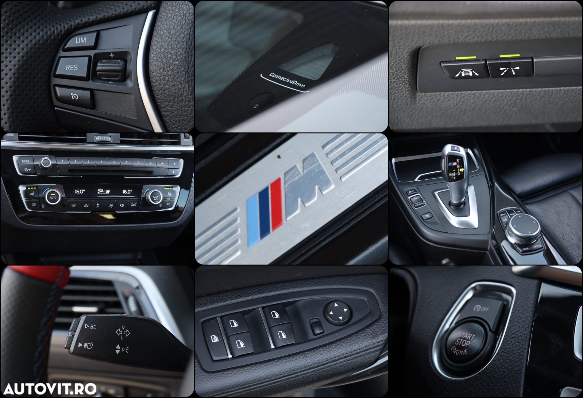 BMW Seria 1 118i Aut. Edition M Sport Shadow - 4