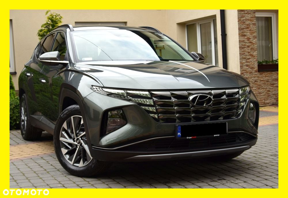 Hyundai Tucson 1.6 T-GDi Executive 2WD - 1