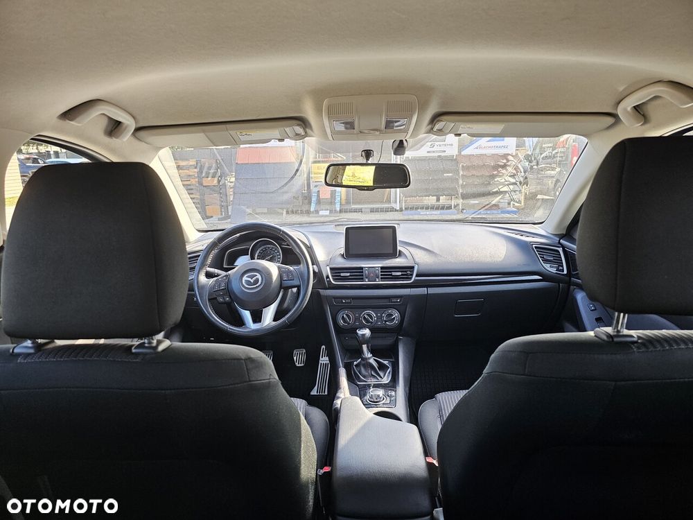 Mazda 3 - 8