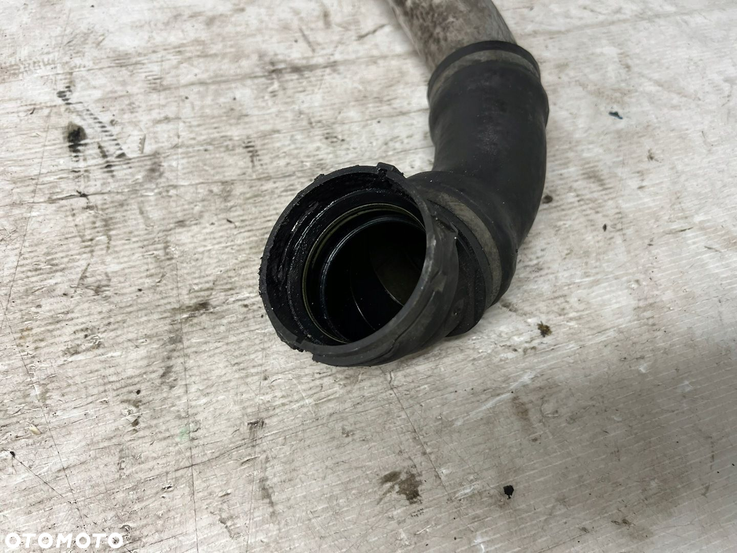 RURA WAŻ PRZEWÓD POWIETRZA BMW E65 E66 3.0D 7796309 - 3