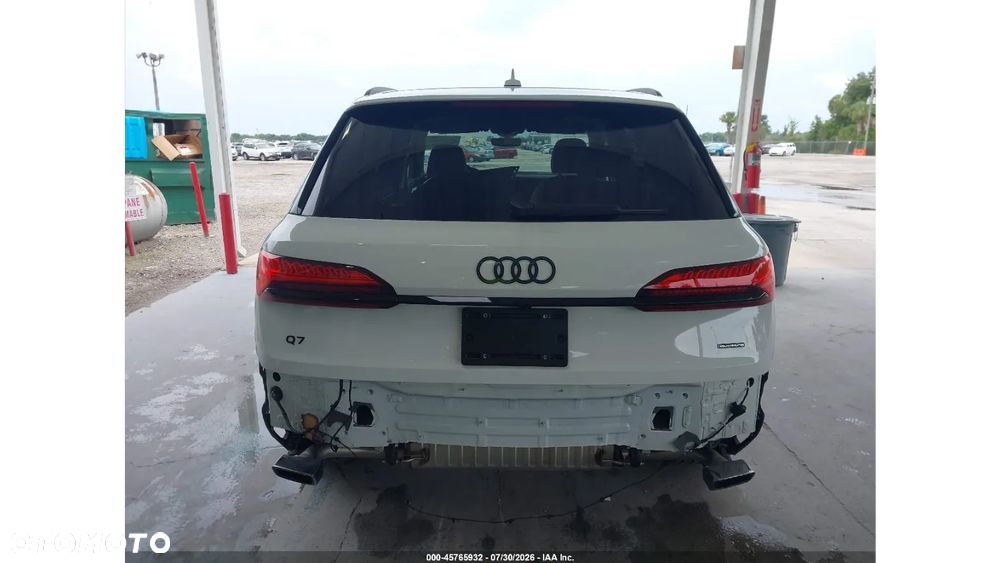 Audi Q7 3.0 TFSI Quattro Tiptronic - 8