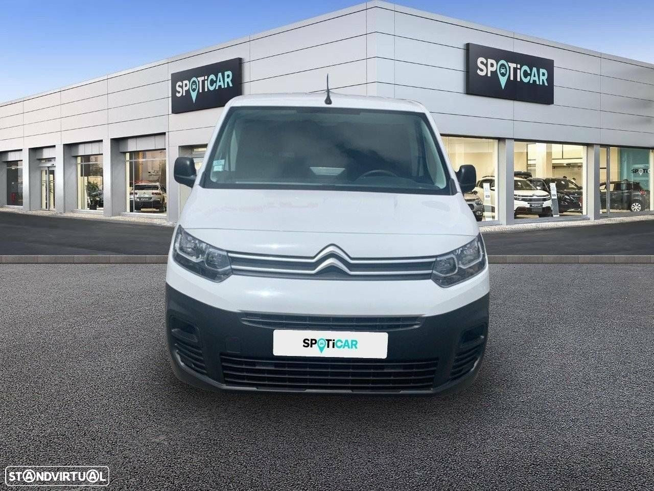 Citroën berlingo - 2