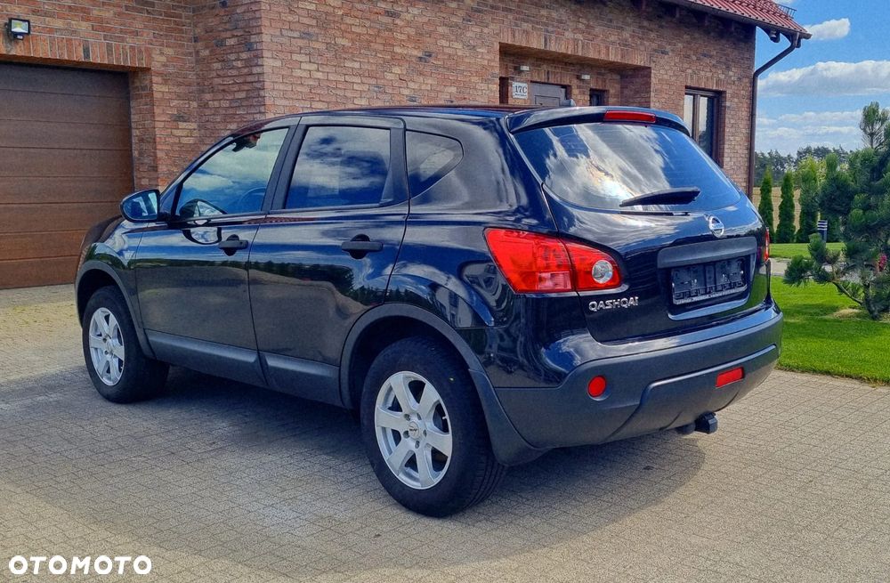 Nissan Qashqai 1.6 Acenta - 7