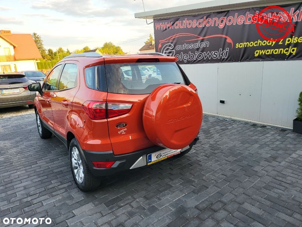 Ford EcoSport - 13