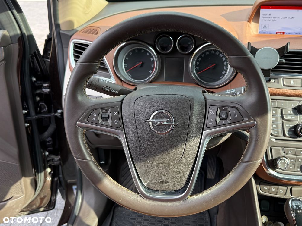 Opel Mokka 1.4 T Cosmo S&S 4x4 - 12