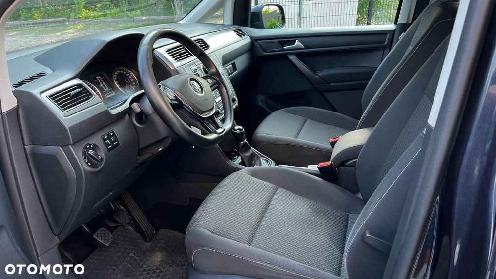 Volkswagen Caddy 2.0 TDI Life - 12