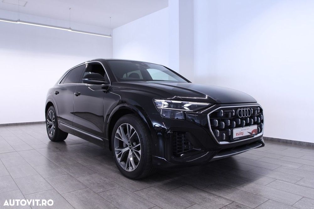 Audi Q8 55 TFSIe quattro tiptronic - 2