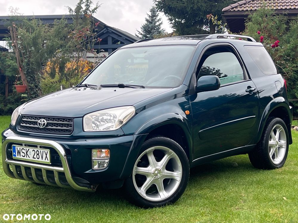Toyota RAV4 2.0 VVT-i 4x4 - 21