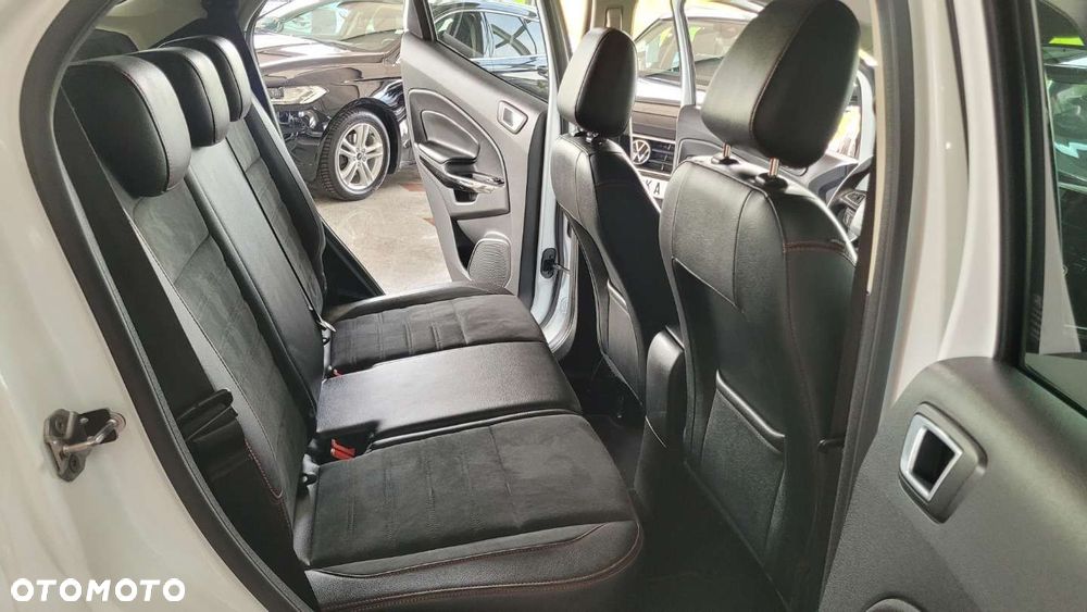 Ford EcoSport - 29