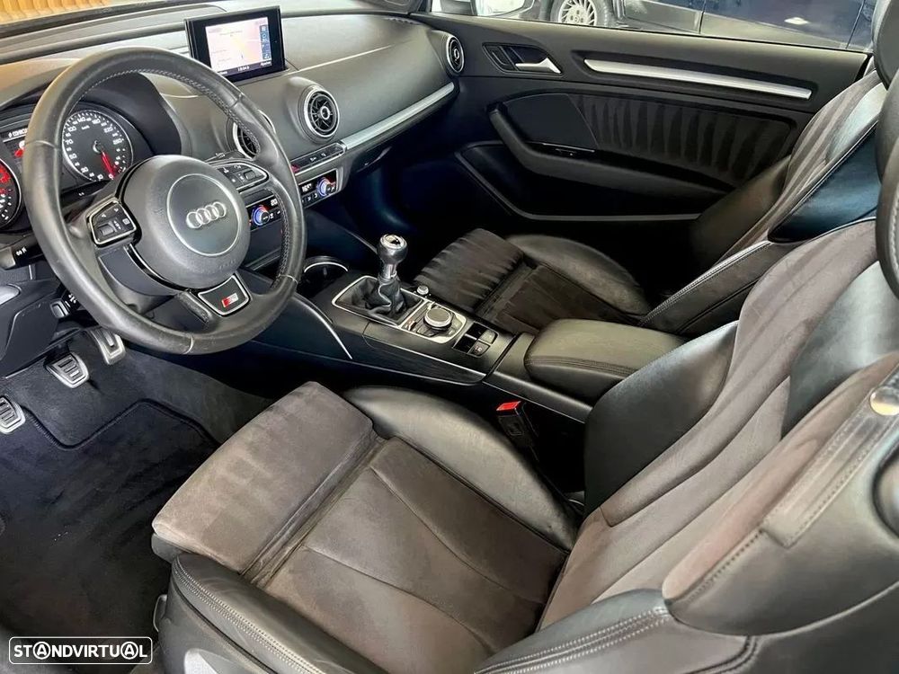 Audi A3 Cabrio 1.6 TDI (clean diesel) S line Sport Pack - 54